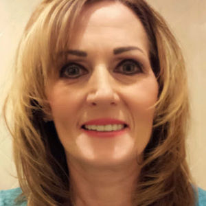 Meet your Posher, Mary anne